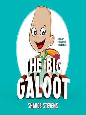 cover image of The Big Galoot